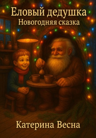 Еловый дедушка. 