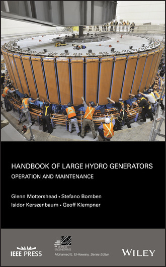 Geoff Klempner. Handbook of Large Hydro Generators