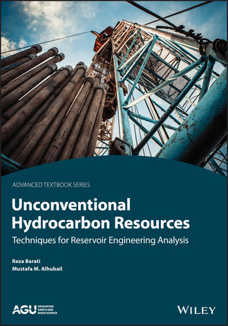 Reza Barati. Unconventional Hydrocarbon Resources