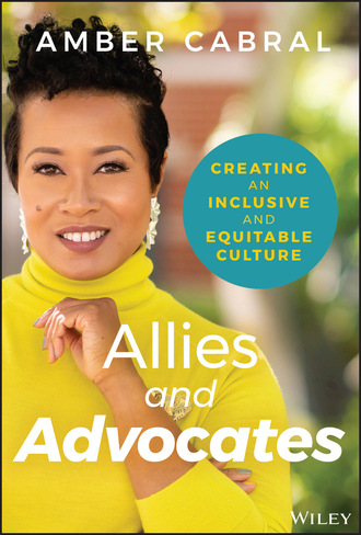 Amber Cabral. Allies and Advocates