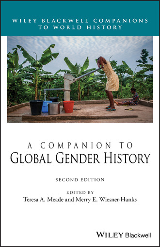 Группа авторов. A Companion to Global Gender History