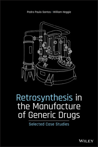 Pedro Paulo Santos. Retrosynthesis in the Manufacture of Generic Drugs