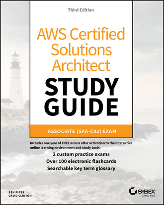 David Higby Clinton. AWS Certified Solutions Architect Study Guide
