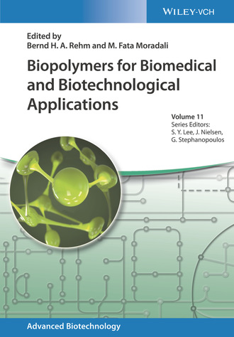 Группа авторов. Biopolymers for Biomedical and Biotechnological Applications