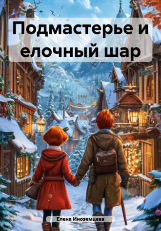 Елена Иноземцева. Подмастерье и елочный шар