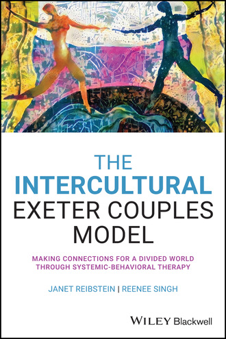 Reenee Singh. The Intercultural Exeter Couples Model