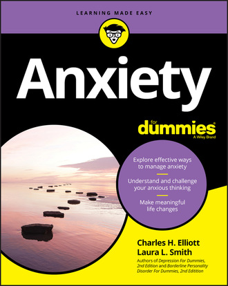 Laura L. Smith. Anxiety For Dummies
