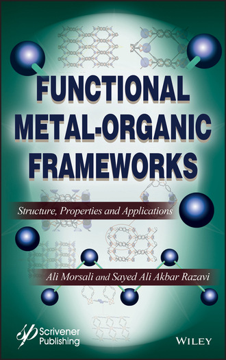 Ali Morsali. Functional Metal-Organic Frameworks