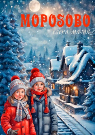 Елена Валентиновна Малая. Морозово
