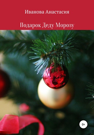 Подарок Деду Морозу. Анастасия Николаевна Иванова