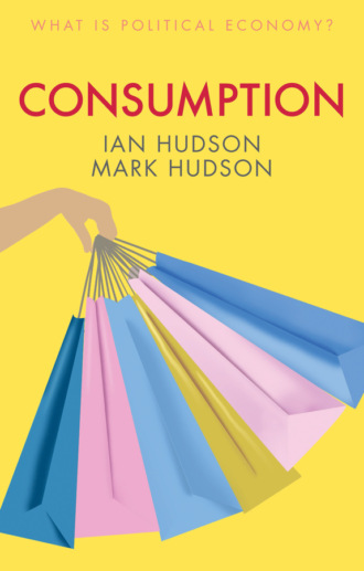 Mark  Hudson. Consumption