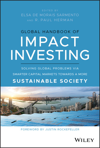 Группа авторов. Global Handbook of Impact Investing
