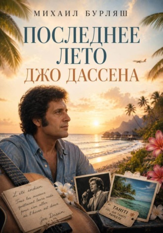 Последнее лето Джо Дассена. 