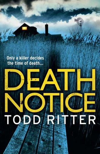Todd Ritter. Death Notice