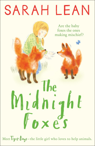 Sarah Lean. The Midnight Foxes