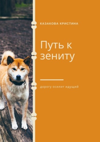 Путь к зениту. Кристина Казакова