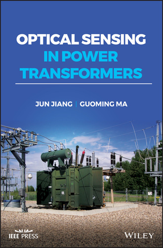 Optical Sensing in Power Transformers. Jun Jiang