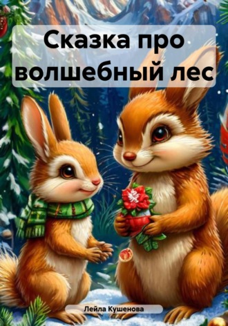 Сказка про волшебный лес. Лейла Кушенова