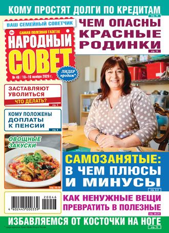 Народный совет №46/2020. Группа авторов