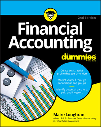 Maire  Loughran. Financial Accounting For Dummies