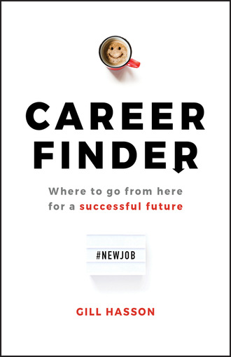 Gill Hasson. Career Finder