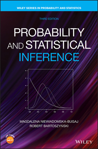 Robert Bartoszynski. Probability and Statistical Inference