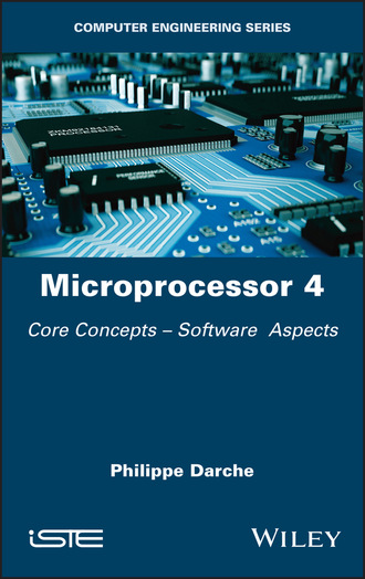 Philippe Darche. Microprocessor 4