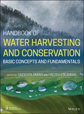 Группа авторов. Handbook of Water Harvesting and Conservation