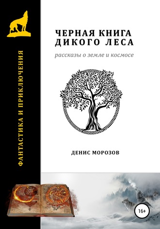 Денис Владимирович Морозов. Черная книга Дикого леса. Рассказы о Земле и космосе.