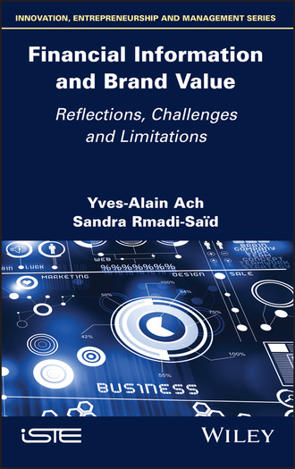 Yves-Alain Ach. Financial Information and Brand Value