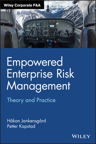 H?kan Jankensg?rd. Empowered Enterprise Risk Management