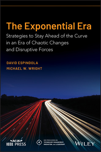 David Espindola. The Exponential Era