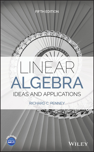 Richard C. Penney. Linear Algebra