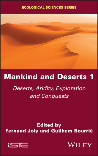 Группа авторов. Mankind and Deserts 1