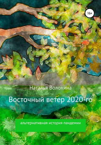 Наталья Волохина. Восточный ветер 2020-го