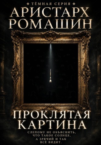 Проклятая картина. 