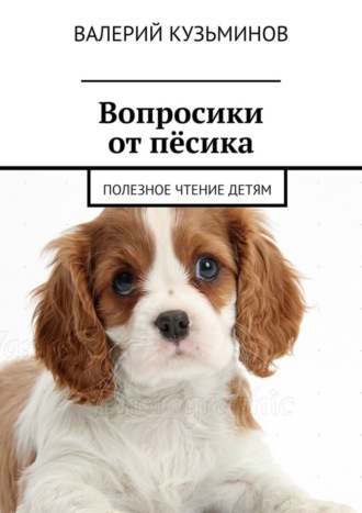 Вопросики от пёсика. Полезное чтение детям. 