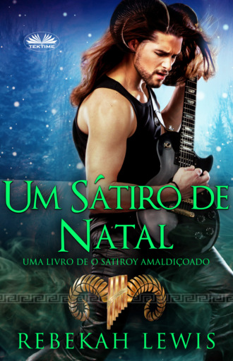Um Sátiro De Natal. 