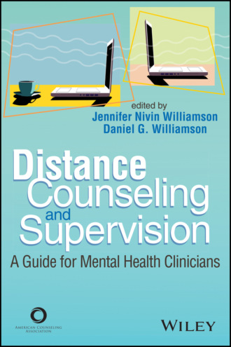 Группа авторов. Distance Counseling and Supervision