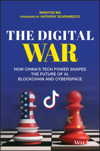 Winston Ma. The Digital War
