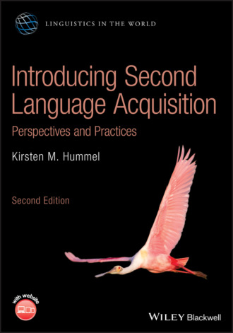 Introducing Second Language Acquisition. Kirsten M. Hummel