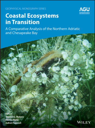 Группа авторов. Coastal Ecosystems in Transition