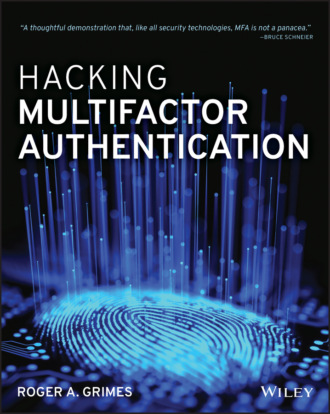 Roger A. Grimes. Hacking Multifactor Authentication