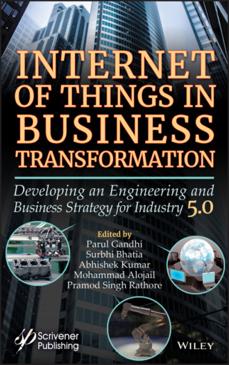 Группа авторов. Internet of Things in Business Transformation