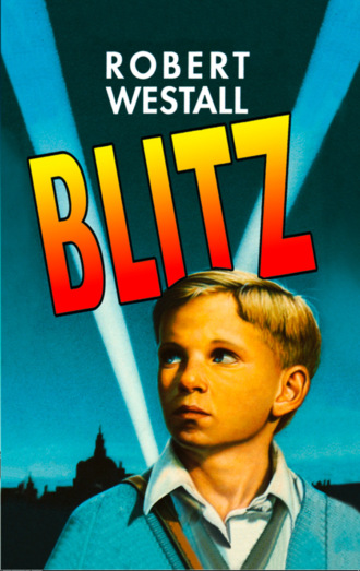 Robert  Westall. Blitz