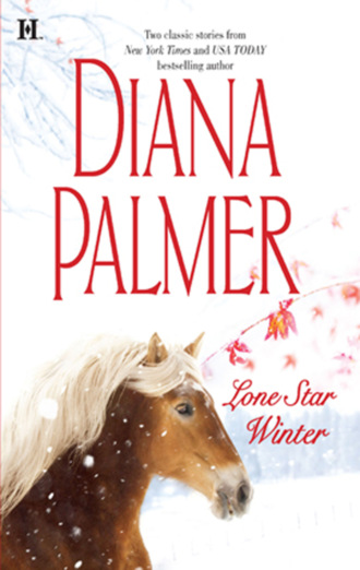 Diana Palmer. Lone Star Winter