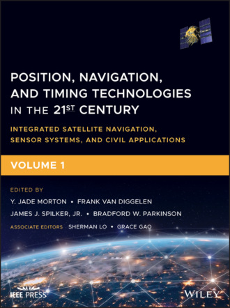 Группа авторов. Position, Navigation, and Timing Technologies in the 21st Century