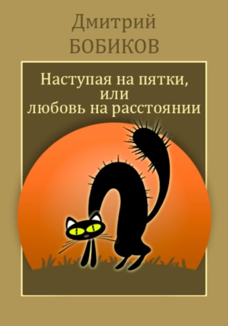 Дмитрий Бобиков. Наступая на пятки, или Любовь на расстоянии