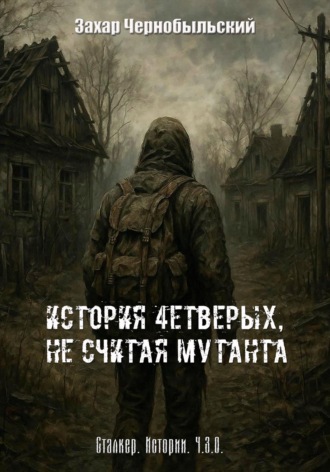 Сталкер. Истории. Ч.З.О. История четверых, не считая мутанта. 