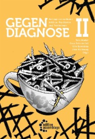 Gegendiagnose II. Группа авторов